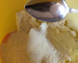 Könnyed túró gombóc-fahéjas tejföllel recept fázis 1 fotója