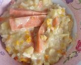 Foto langkah ke 3 dari resep Risol Ragout Sosis.