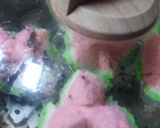 Foto langkah ke 7 dari resep Bolu Kukus Mekar.