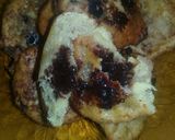 Foto langkah ke 4 dari resep Kue pisang coklat.