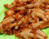 Foto langkah ke 4 dari resep Ceker Mercon.