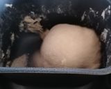 Foto del paso 2 de la receta: 181. Pan de molde integral con copos de avena / Panificadora
