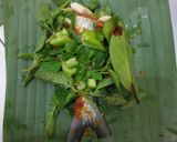 Foto langkah ke 3 dari resep Pepes ikan bandeng kemangi.