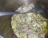 A picture of step 3 of Korma Biryani.