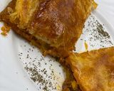 Foto del paso 8 de la receta: Empanada de carne y huevo Bogart