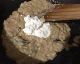 A picture of step 4 of Paneer Kali Mirch.