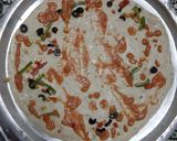صورة لخطوة 5 من وصفة بيتزا 🍕🍕🍕