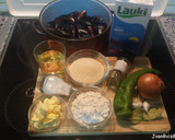 Foto del paso 1 de la receta: Mejillones-Tigres