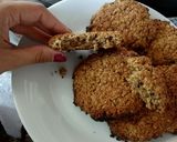 Foto del paso 4 de la receta: Galletas de avena y coco fáciles (veganas🌱)