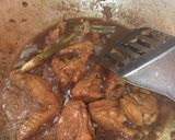 Foto langkah ke 3 dari resep Ayam kecap sederhana.