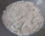 รูปขั้นตอนการทำที่ 4 ของ วิธีหมักอกไก่ให้นุ่ม