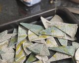 Foto del paso 6 de la receta: 🔥 Aprovechar el horno : buñuelos de espinaca, de zanahorias y papas al limón🔥