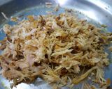 A picture of step 2 of Peri Patakha Chicken Sandwich Cake.