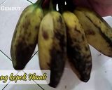 Foto langkah ke 1 dari resep Pisang Pasir Mantul.