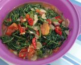 Foto langkah ke 7 dari resep Tumis kangkung original.