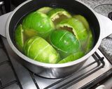 Foto del paso 2 de la receta: Zapallitos rellenos como los de la abuela 💕