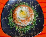 A picture of step 4 of Rice flour Khichu.