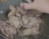A picture of step 6 of Chicken Tinola with a Twist.