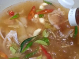Kuetiau Tomyam Seafood
