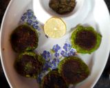 हरा भरा कबाब (Hara Bhara Kabab recipe in Hindi) रेसिपी चरण 10 फोटो