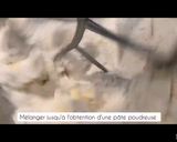 Une image de l'étape 1 de Pâte brisée salée.