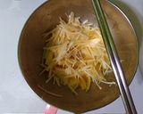 金針菇厚蛋燒 (電火鍋的食譜步驟3照片