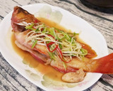 紅燒鮮魚（煎魚不失敗秘訣）的食譜步驟8照片