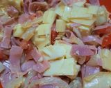 Foto del paso 5 de la receta: Tarta tipo calzon