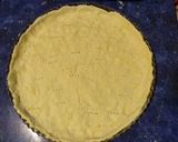 Foto del paso 2 de la receta: Pie de limón masa sin azúcar