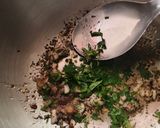 A picture of step 2 of Creamy corn rice bowl.