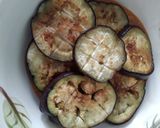 A picture of step 3 of Eggplant in Yogurt Sauce (Baingan Dahi Wale).