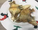 Fried Fish In Lime Soy Sauce recipe step 1 photo