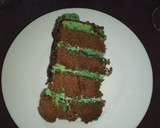 Foto del paso 13 de la receta: Minitorta choco-menta con drip cake