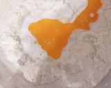 Tigris kenyér (Kalcirecept) 🐯 🍞 recept fázis 1 fotója