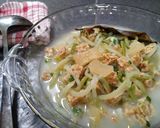 Foto langkah ke 7 dari resep Sambel goreng Manisa, Tempe, cecek.