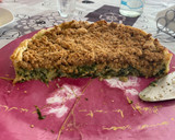 Foto del paso 10 de la receta: Tarta crumble de espinacas para MCC