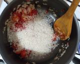 Foto del paso 4 de la receta: Zapallitos rellenos vegetarianos