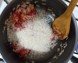 Foto del paso 4 de la receta: Zapallitos rellenos vegetarianos