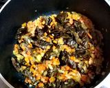 Foto del paso 4 de la receta: Salsa de tomate con hongos