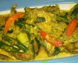 Foto langkah ke 3 dari resep Pesmol Jawara (ikan padeh) #highly recomended 👍👍👍.
