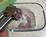 Une image de l'étape 1 de Artichaut avec sa vinaigrette aromatisée, ciboulette et persil du jardin.