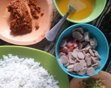 Foto langkah ke 1 dari resep 486. Nasi Goreng Kampung.