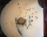 A picture of step 6 of Foxtail Millet Custard Pudding.