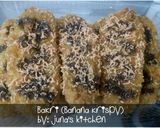 Foto langkah ke 4 dari resep Bakri (Banana Krispy).