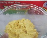 Foto langkah ke 3 dari resep Kastengels - Eggless.