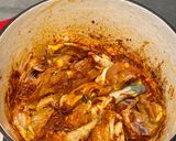 Foto langkah ke 5 dari resep Curry Chicken / Kari Ayam ala SG Malay… sedappp 😍👍🏻.