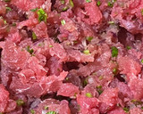 Foto del paso 2 de la receta: Atún tártara