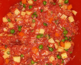 Foto del paso 1 de la receta: Pastel de carne 🥓