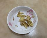 家常絲瓜麵線的食譜步驟3照片