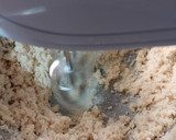 Foto del paso 1 de la receta: Cookies de avena y pasas